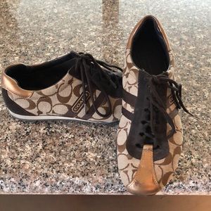 Coach Kate Tennis Shoes